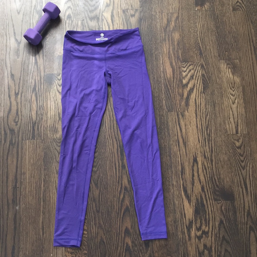 90 Degree by Reflex, high waisted leggings